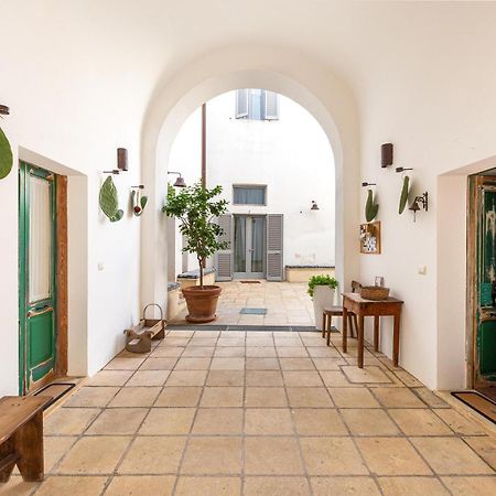 Palazzo San Giovanni Morciano di Leuca Eksteriør billede