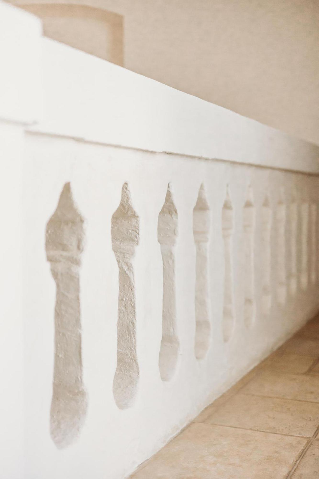 Palazzo San Giovanni Morciano di Leuca Eksteriør billede