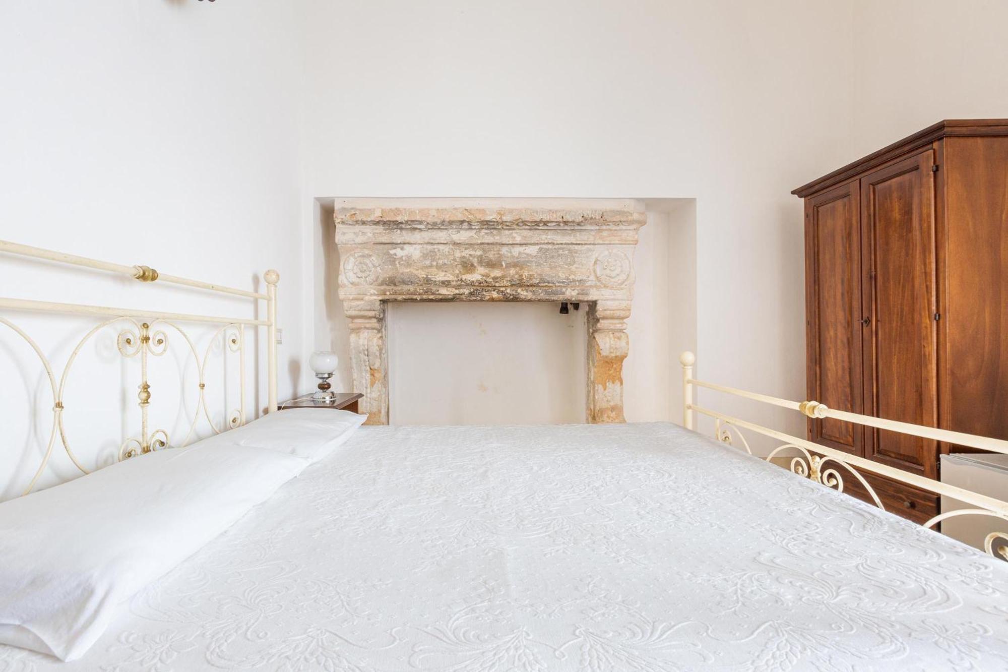 Palazzo San Giovanni Morciano di Leuca Eksteriør billede