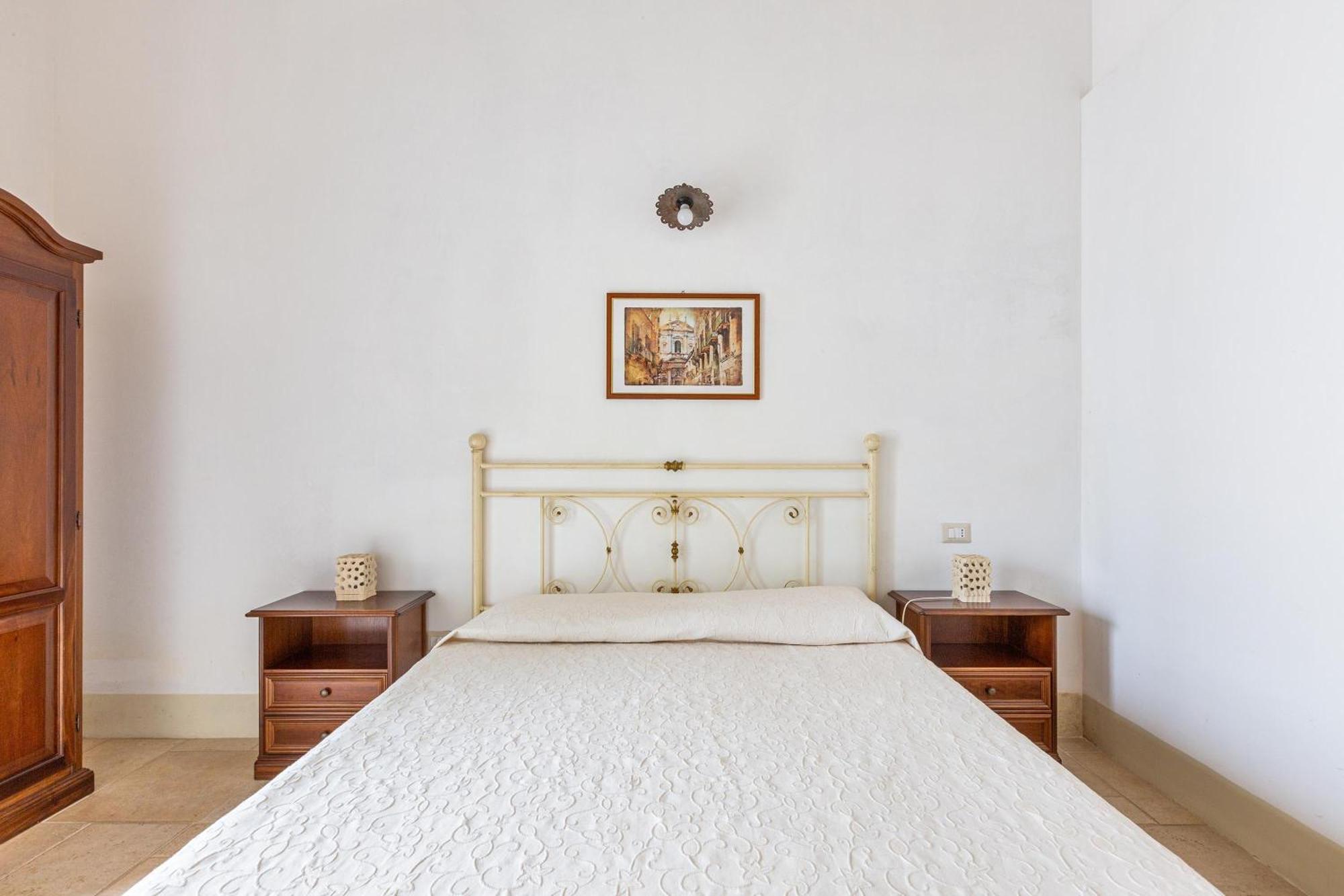 Palazzo San Giovanni Morciano di Leuca Eksteriør billede