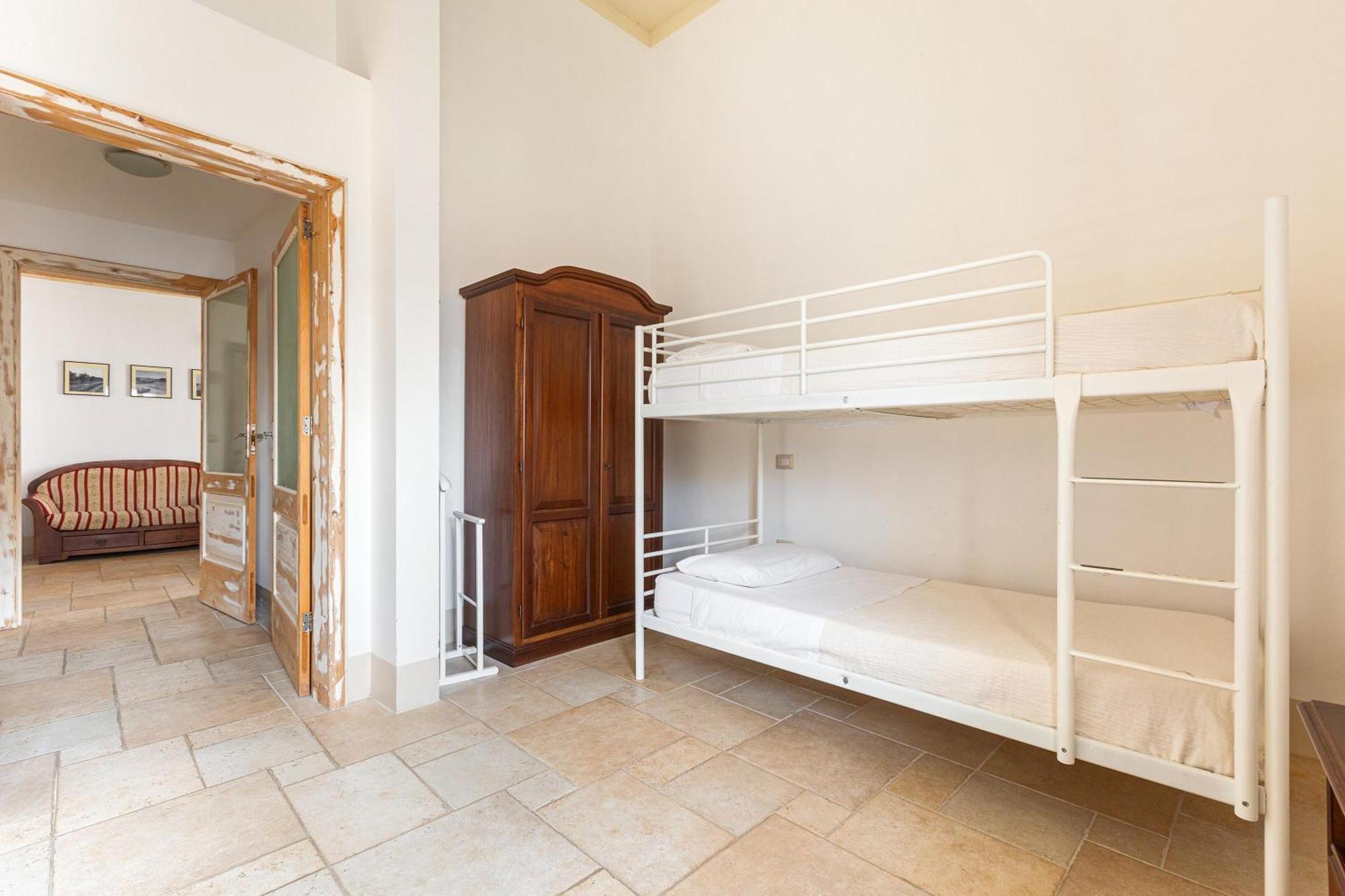 Palazzo San Giovanni Morciano di Leuca Eksteriør billede