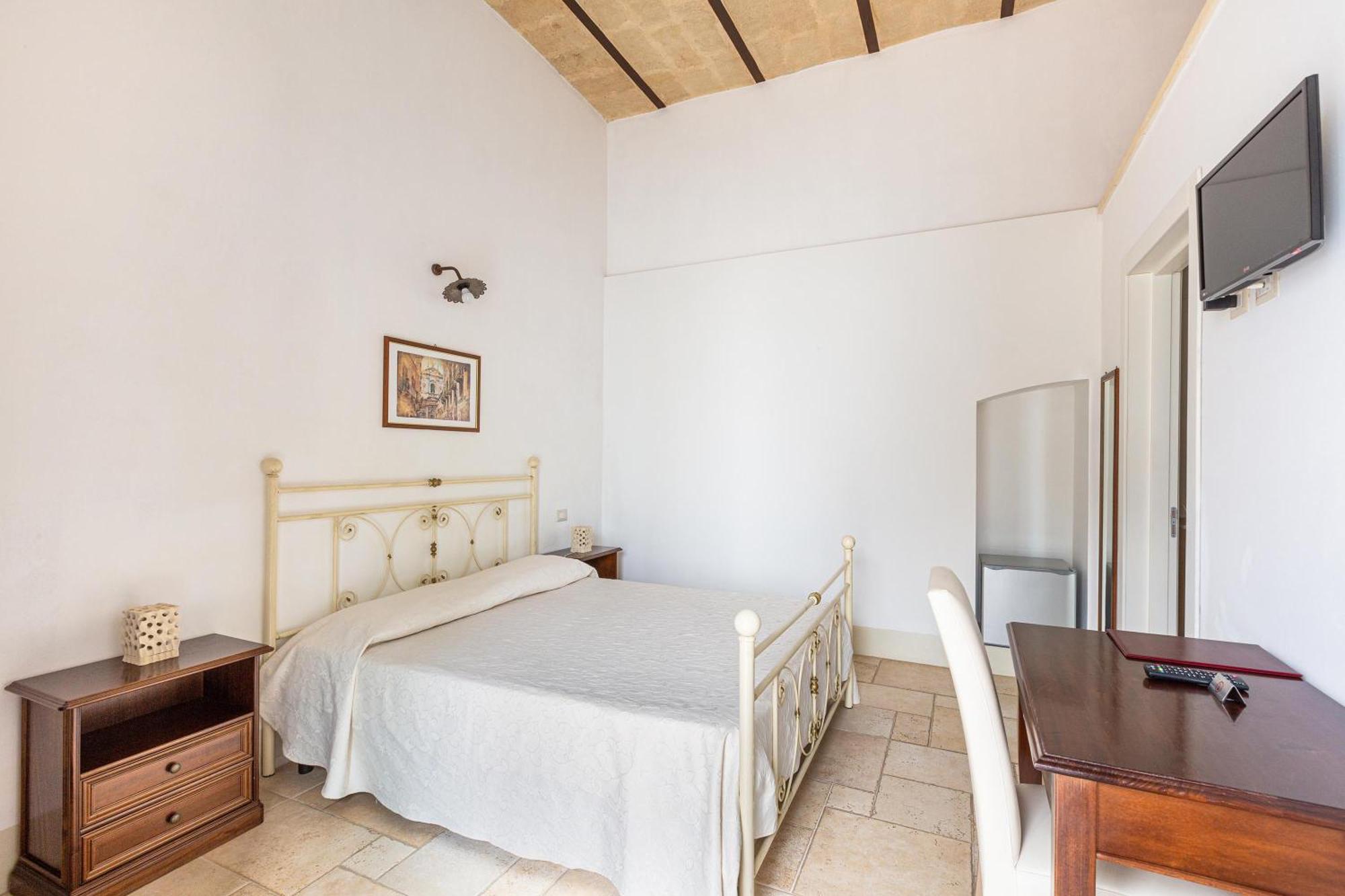 Palazzo San Giovanni Morciano di Leuca Eksteriør billede