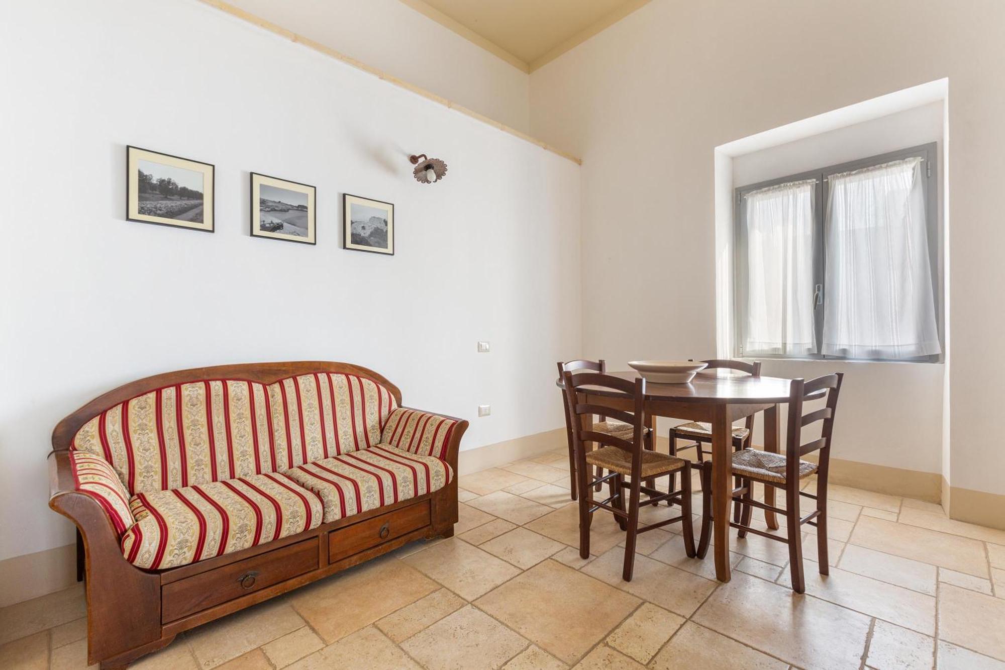 Palazzo San Giovanni Morciano di Leuca Eksteriør billede