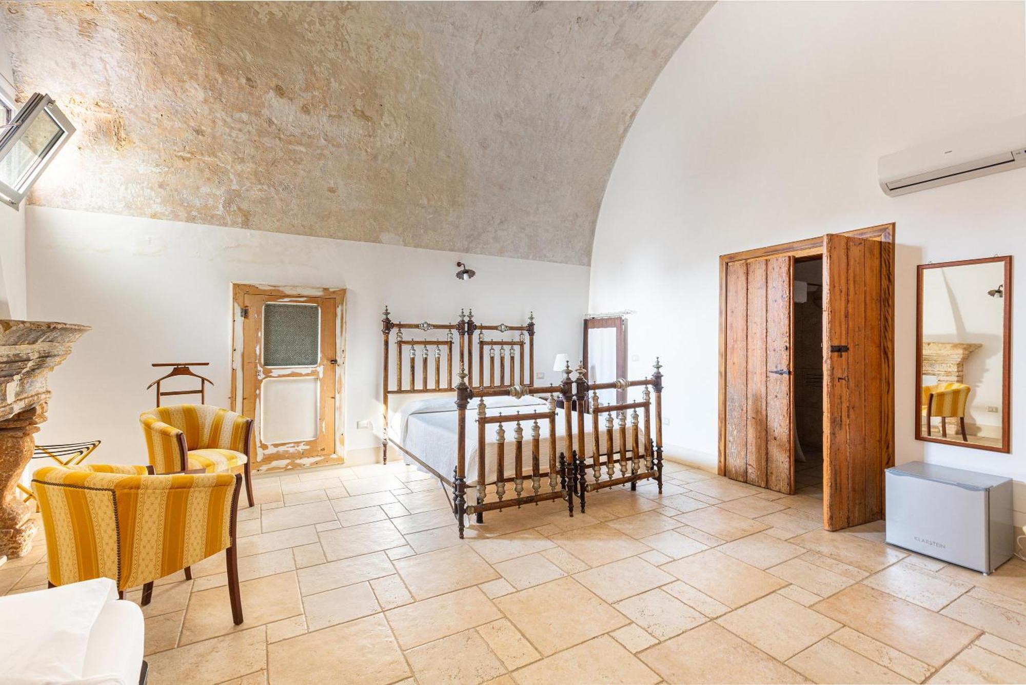 Palazzo San Giovanni Morciano di Leuca Eksteriør billede