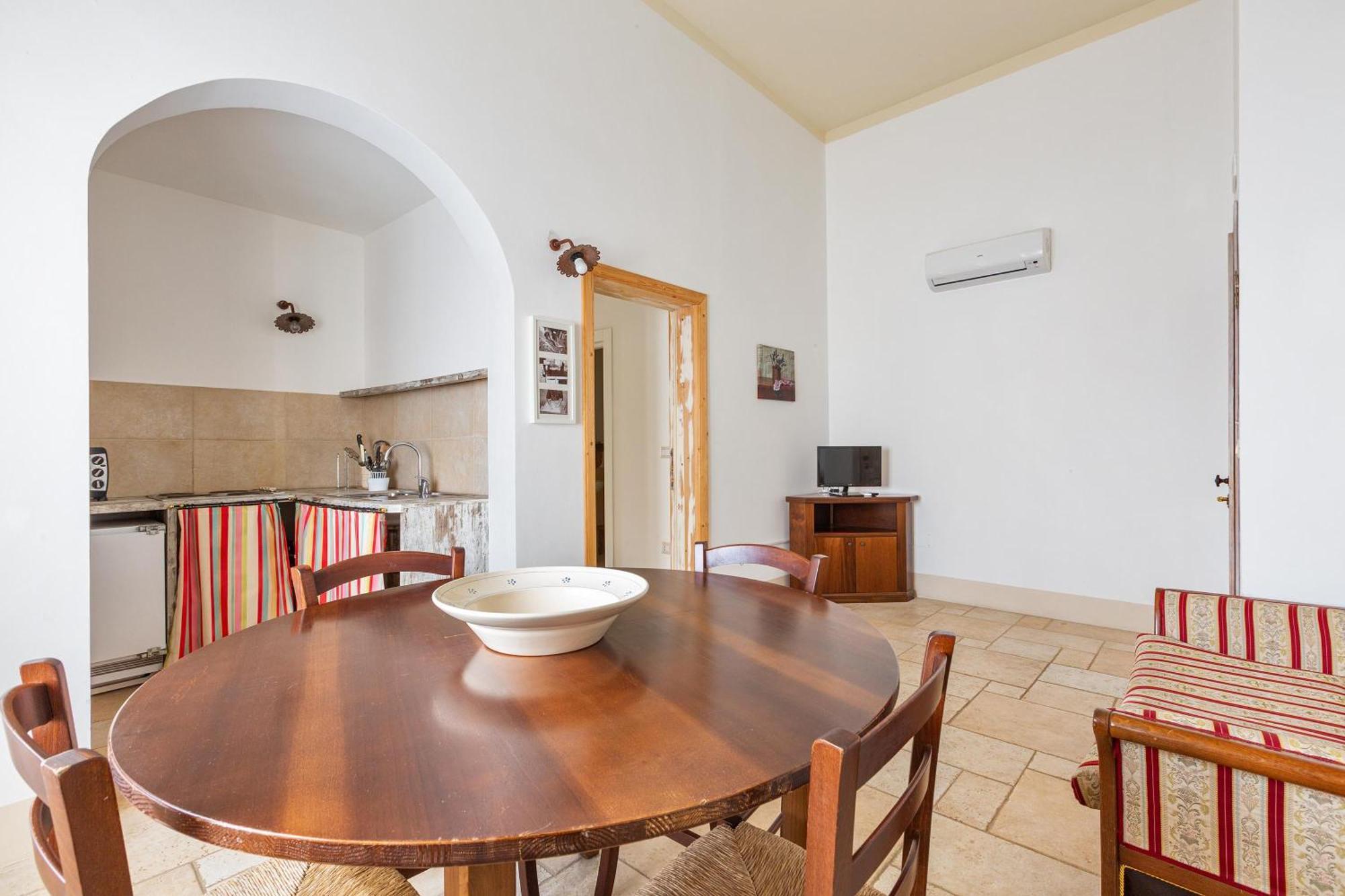 Palazzo San Giovanni Morciano di Leuca Eksteriør billede
