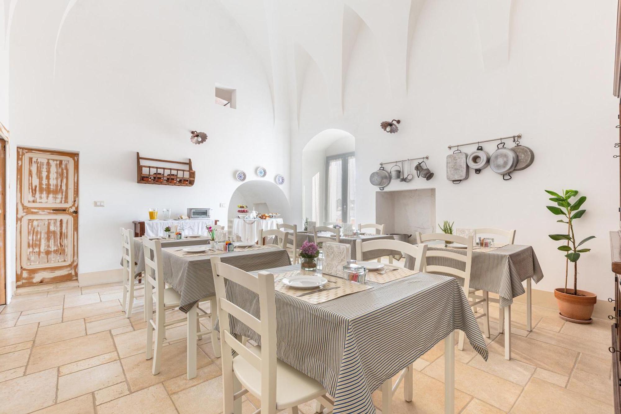 Palazzo San Giovanni Morciano di Leuca Eksteriør billede