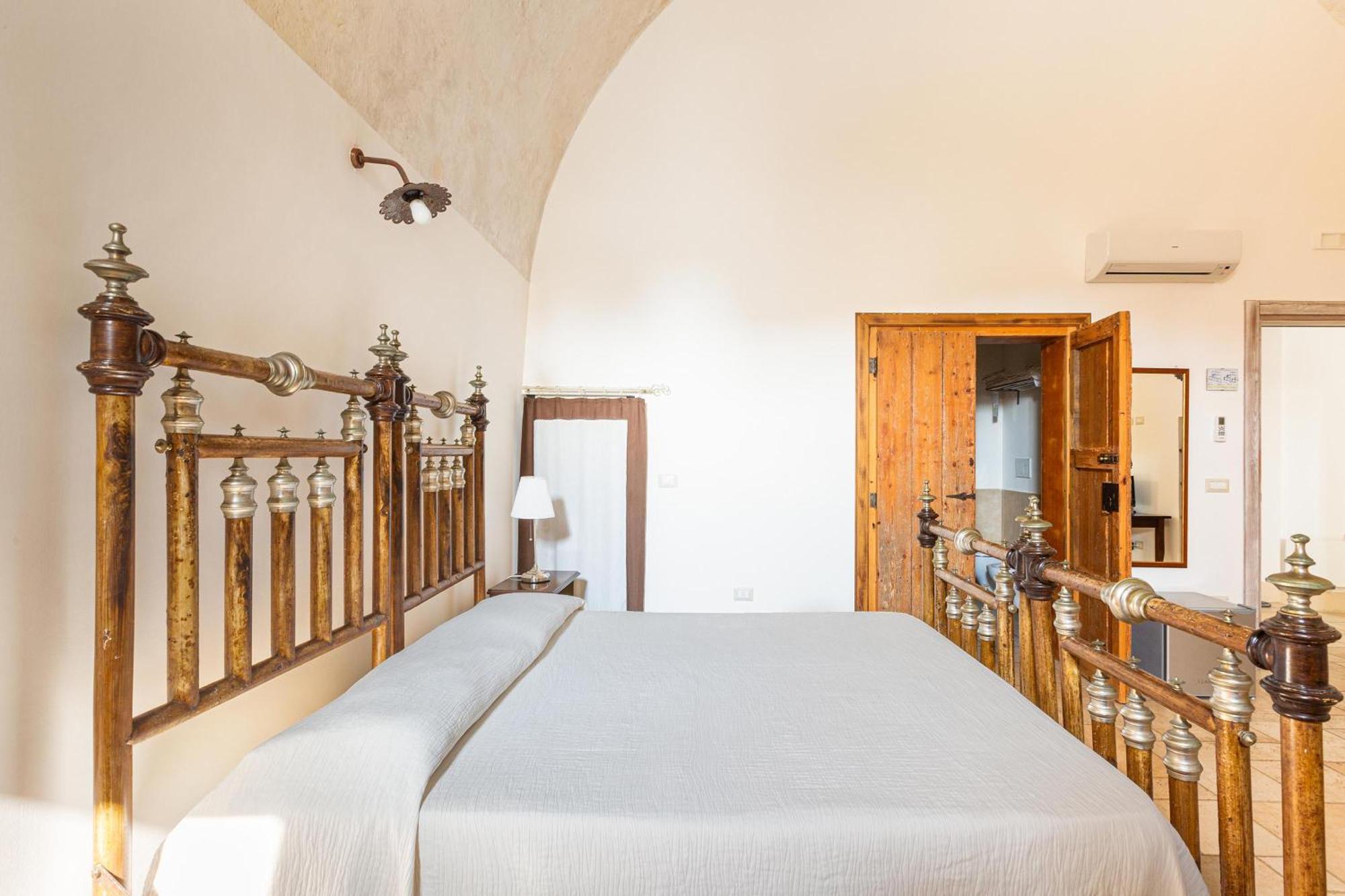 Palazzo San Giovanni Morciano di Leuca Eksteriør billede