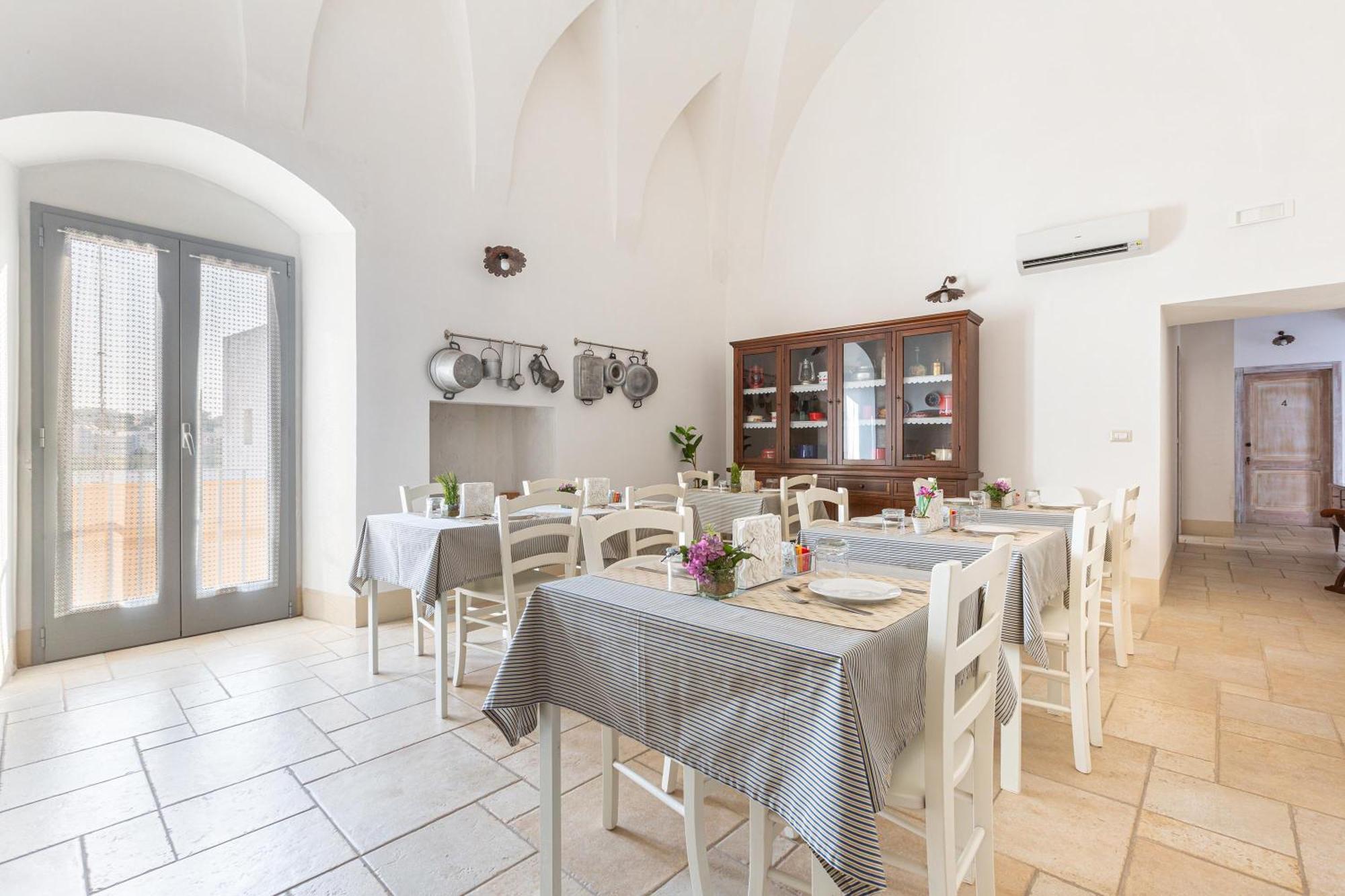 Palazzo San Giovanni Morciano di Leuca Eksteriør billede