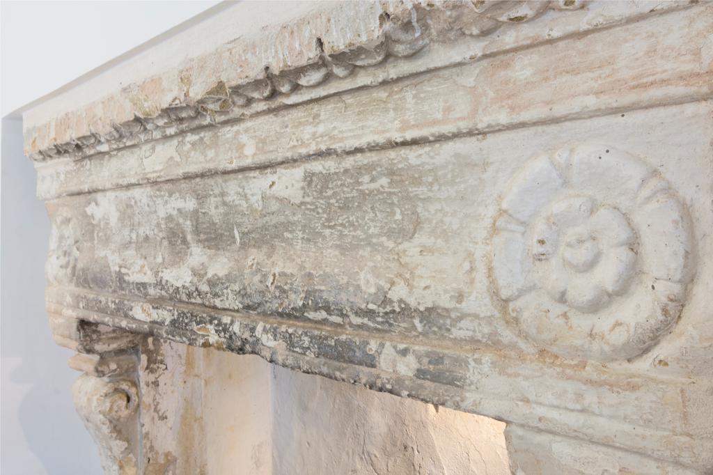 Palazzo San Giovanni Morciano di Leuca Eksteriør billede