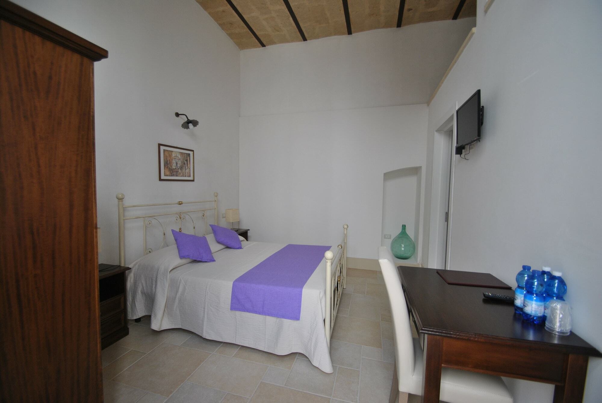 Palazzo San Giovanni Morciano di Leuca Eksteriør billede